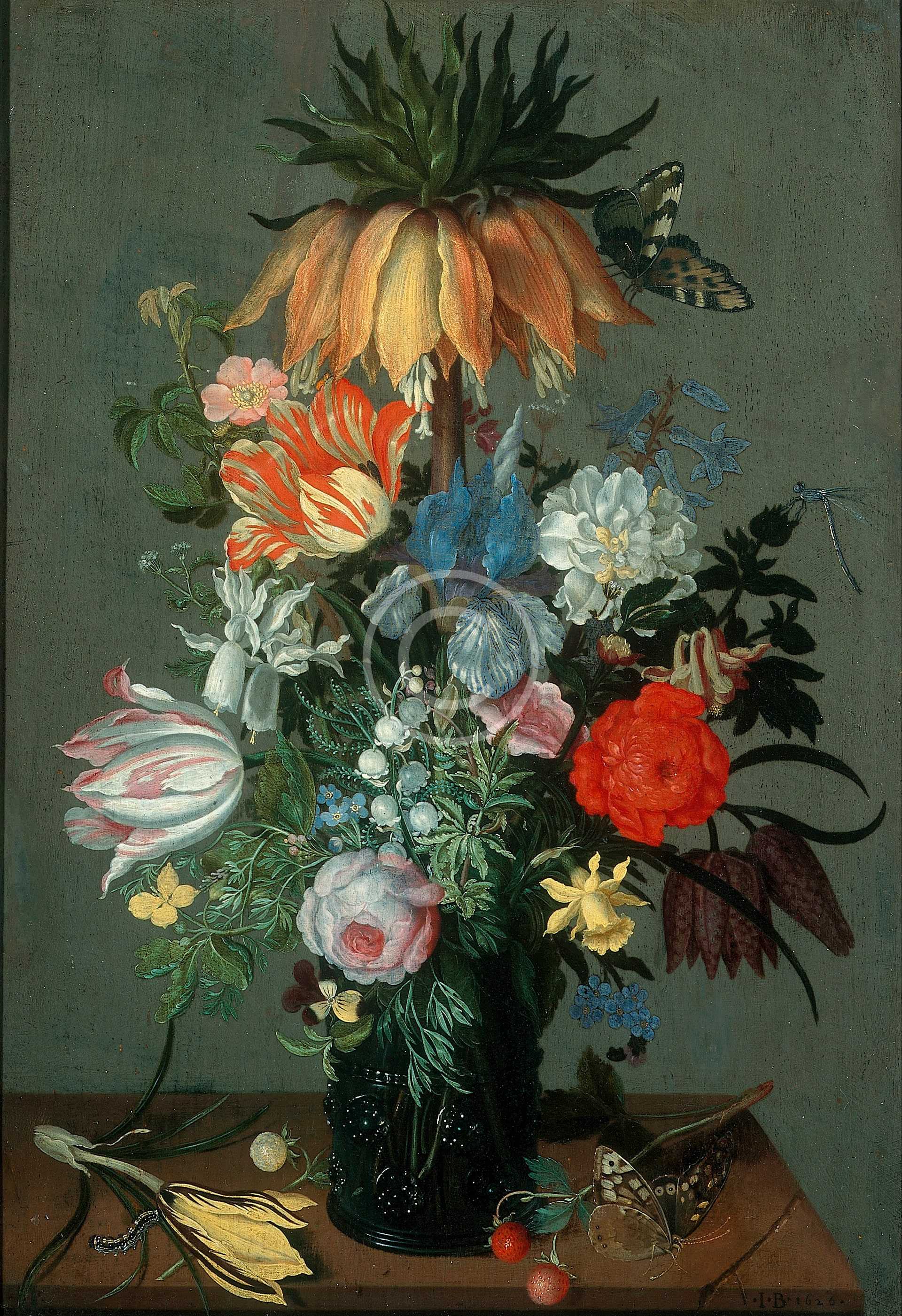 Flower Still Life